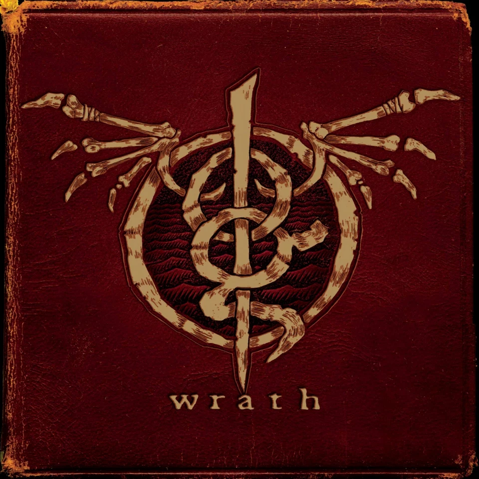 LAMB OF GOD Wrath BANNER HUGE 4X4 Ft Fabric Poster Tapestry Flag album cover art - Image 2 of 3