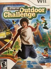 Active Life: Outdoor Challenge (Nintendo Wii, 2008)