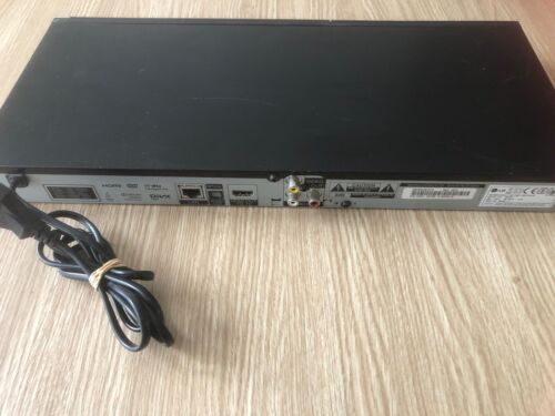 LECTEUR BLU-RAY BLURAY 3D LG BP420 TESTÉ RARE - Picture 2 of 5