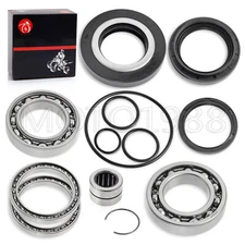 2007-2013 For HONDA RANCHER 420 TRX420 REAR DIFFERENTIAL BEARING & SEAL KIT 