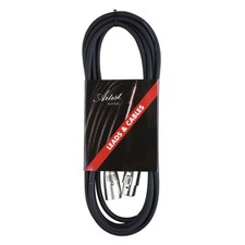 Artist Mc10xx 10ft (3m) Mic Cable/lead Xlr-xlr