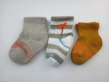 Bombas Toddler Socks Lot Of 3 Pairs Size T