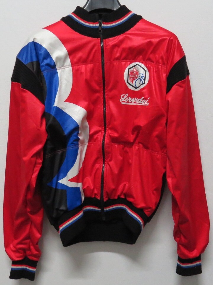 SERVADEI FORLI EMILIA JERSEY SWEATSHIRT HEROIC SHIRT JERSEY SWEATER CYCLING ITALY