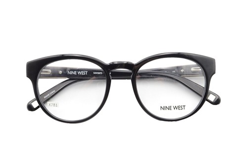 New NINE WEST NW-5199 450 Aqua Tortoise Eyeglasses 47/17/135  display picture 1