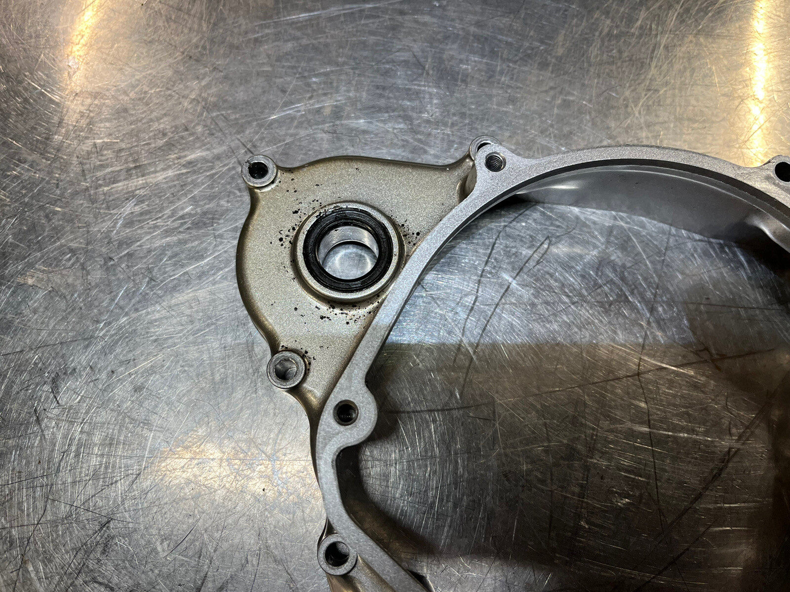 1987 Honda Cr500r CR 500 R Inner Clutch Cover for sale online | eBay
