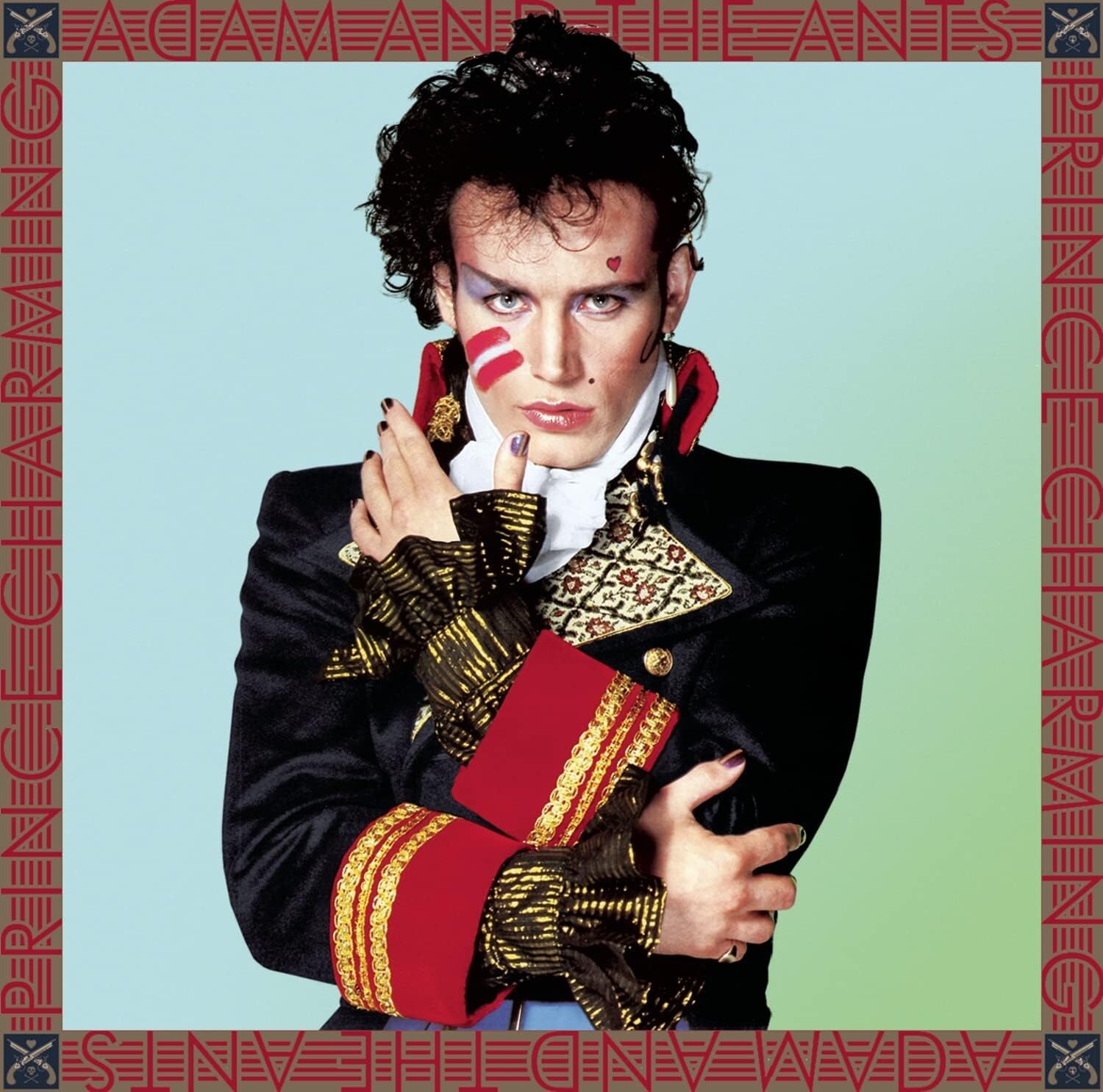 Adam And The Ants Prince Charming CD+Bonus Tracks NEW SEALED Stand And Deliver+