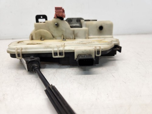 2008 Ford Focus (Sedan) Passenger Right Rear Door Latch - Power - Bild 4 von 12