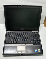 Dell Latitude D430 12" Intel Core 2 Duo  1.33 GHz 1GB RAM NO HDD For Parts Only