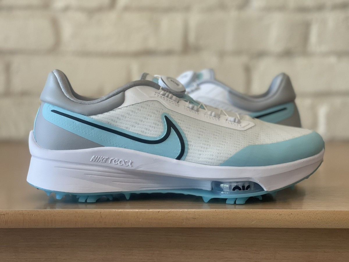NIKE Air Zoom Infinity Tour Next％ Boa Nike Air Zoom Infinity Tour Next% Boa W Golf Shoes White