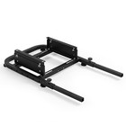 <!--F#f_0-->Hottoby Racing Simulator Cockpit Rear Seat Frame Support DIY with Bolts,No Seat<!--F/-->