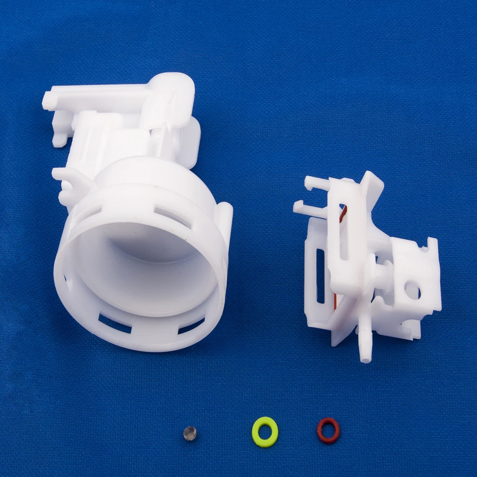 Kit de reparación de actuador de cerradura de puerta del conductor para Benz S500 S600 S55 S350 S430 Foto 4 de 4