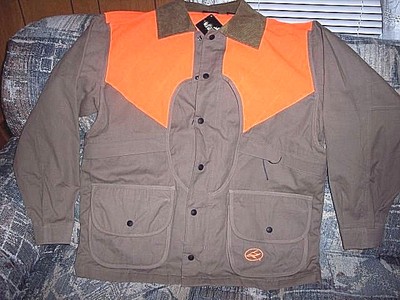 upland hunting coat