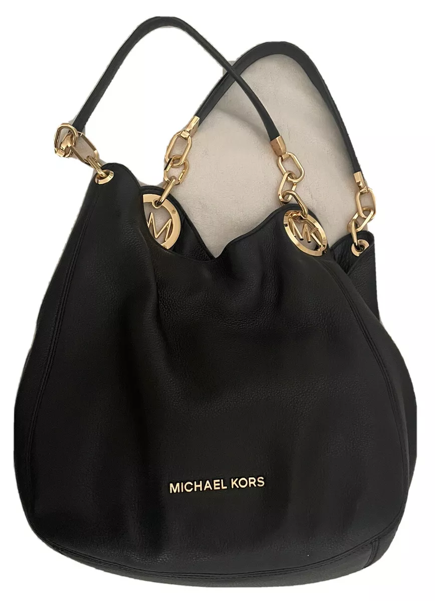 Shoulder bags Michael Kors - Lillie black large shoulder bag