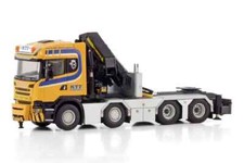 WSI Models Scania Kevin Jackers; Scania 3 Series Streamline 4x2 1:50 01-2277