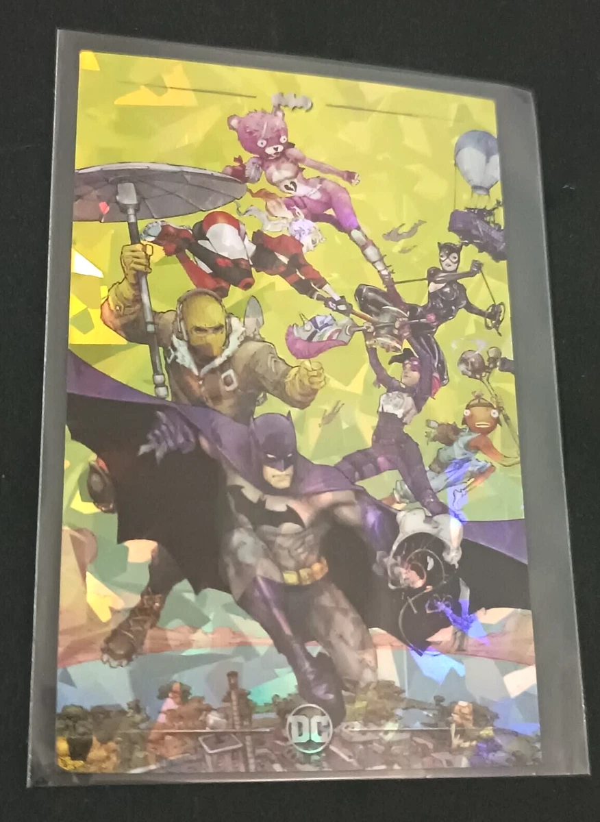 Batman, Fortnite, Vol.5
