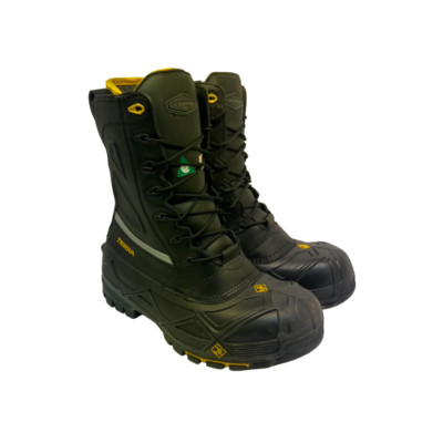 Terra Men's Crossbow XT Composite Toe Composite Plate Work Boots