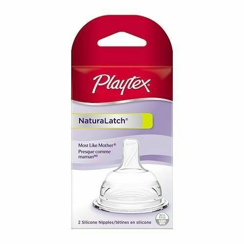 playtex naturalatch medium flow