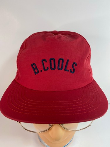 Barney Cools B. Cools Nylon SnapBack 