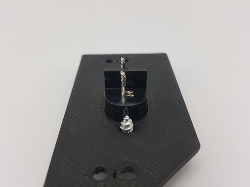 Kit alimentazione esterna IEC per giradischi Technics SL 1200 1210 MK2 MK3 MK5 - Afbeelding 5 van 19