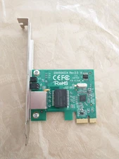 TP-LINK TG-3468 PCI-E Gigabit Network Adapter Card