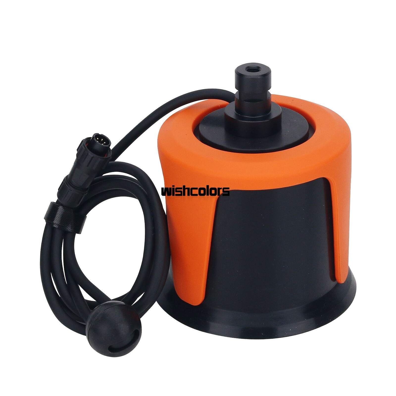 L2000 Underground Water Pipe Leak Detector Locator+Sensor for Outdoor Pipe Lines