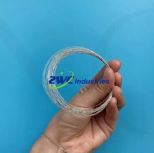 Electrodo de alambre de platino y alambre de platino de 1 mm con pureza del 99,99%, longitud 5 cm