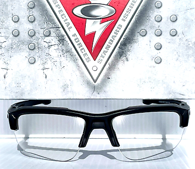 Oakley SI SPEED JACKET Matte Black Frame Clear TR22/TR45 Oakley SI SPEED JACKET Matte Black Frame Clear TR22/TR45