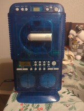 Vintage Systematic Home Shower CD Player AM / FM Radio SCD-2001