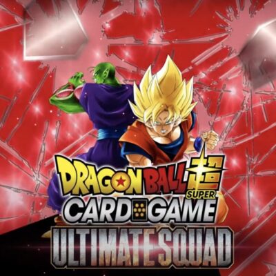 BT17 Dragon Ball Z Super CCG Ultimate Squad FOILS/SR/SPR/SCR - You Pick/Choose