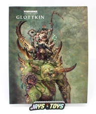 Warhammer Fantasy Battle The End Times Glottkin Book 2014 Games Workshop