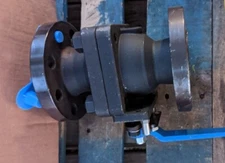 New Velan 11402-SSEA-W330 Valve 300 2"  (G5G)