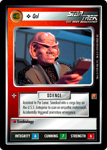 STAR TREK REGLAS DE ADQUISICIÓN CCG TARJETAS RARAS INDIVIDUALES COMO NUEVAS Ferengi - Imagen 14 de 15