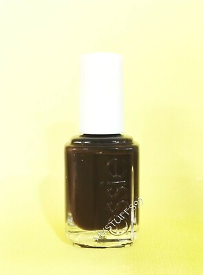 essie little brown dress nail polish 