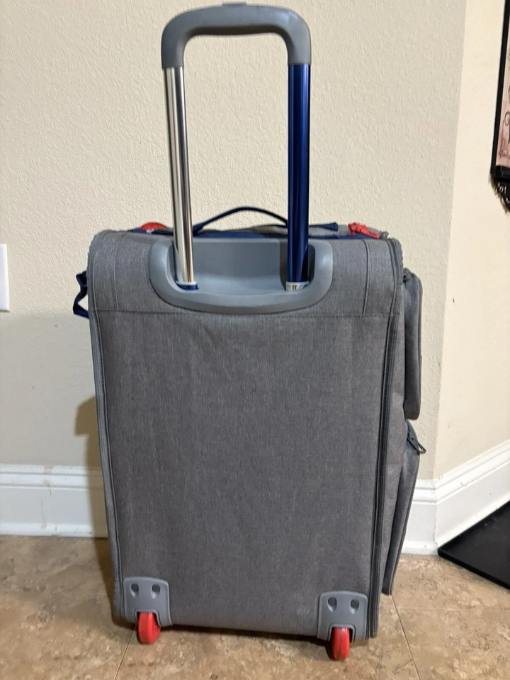 Ogio Red Bull Signature Series Carry-On Travel Bag - Image 2 of 4