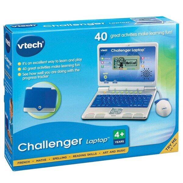 VTech Challenger Laptop Zaskakująca wyjątkowa wartość, ograniczona sprzedaż