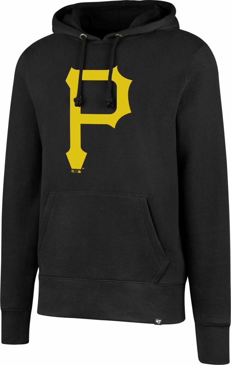 47 Forty Seven Brand Pittsburgh Pirates MLB Imprint Headline