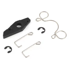 Recoil Starter Pull Start Repair Kit For Yamaha Marine Outboard 2-Storke 5HP 6HP