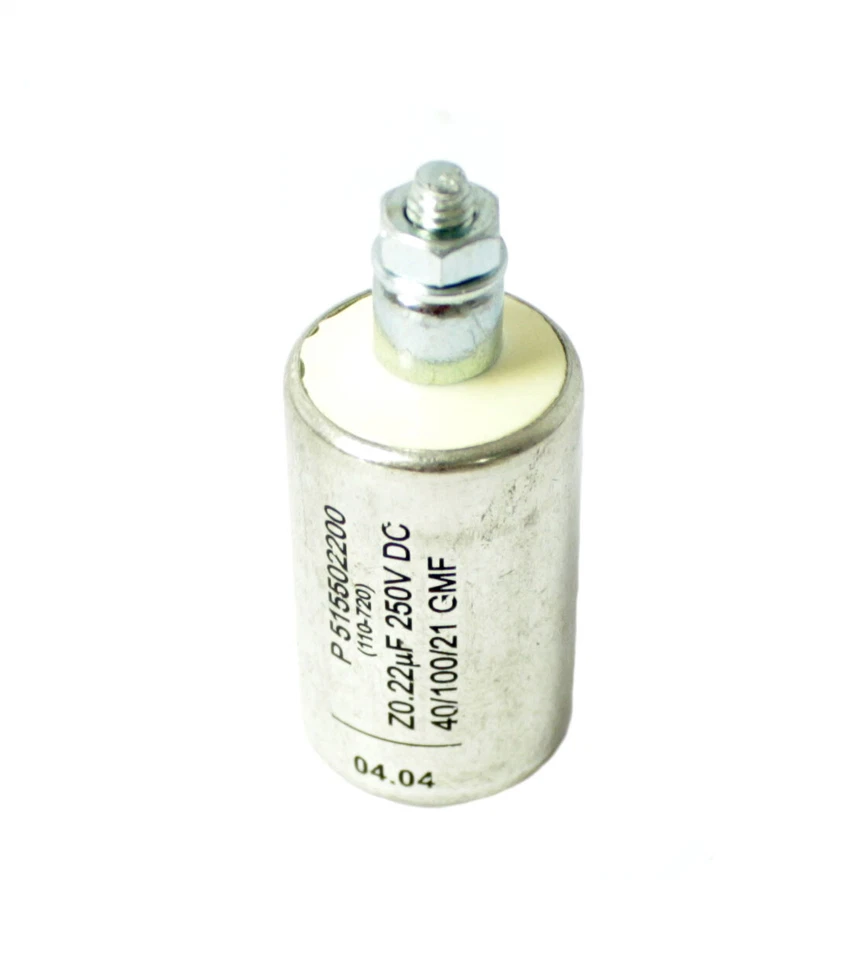 1 Kondensator pas f Simson S51 SR50 S50 KR51 Schwalbe Star MZ ETZ TS 150 250 125 - Bild 1 von 1
