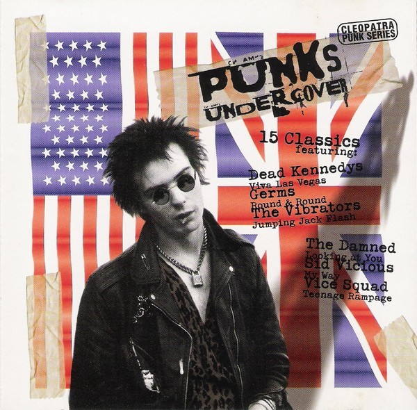 PUNKS UNDERCOVER Compilation CD (1997 Cleopatra) | eBay