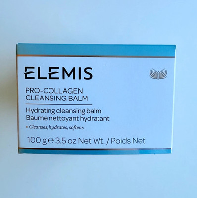 Elemis Pro Collagen Cleansing Balm 100 g / 3.5 oz Exp 2027