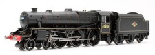 HORNBY 'OO GAUGE' R2857 BR BLACK 4-6-0 CLASS 5MT 45458 STEAM LOCOMOTIVE