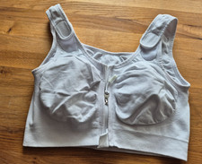 Amoena 44605 Leyla Post-OP Kompressions-BH weiß