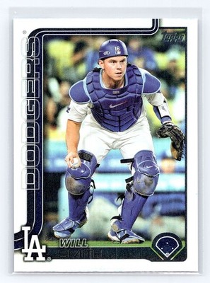 2025 Topps #212 Will Smith Rainbow Foil