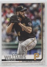 2019 Topps Trevor Williams #96 xm0