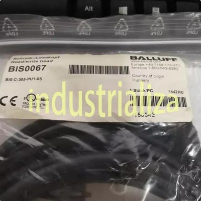 1PCS Neu BALLUFF Sensor BIS0067 BIS C-305-PU1-05