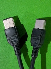 Nintendo OEM Game Boy Link Cable DMG-04 Tested