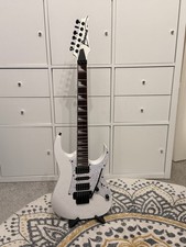 Ibanez Rg 350dxz 2018 Electric Guitar White