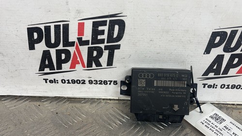 AUDI A1 8X 2011-2015 PARKSENSOR ABSTANDSREGELUNG ECU PARKHILFE 8X0 919 475 Q
