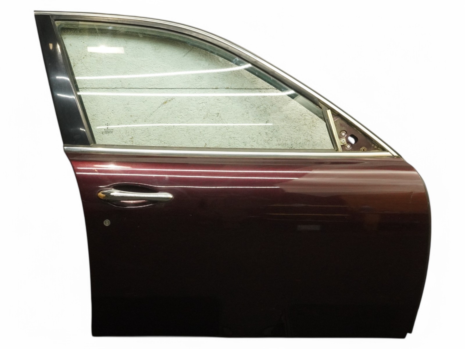 Maserati Quattroporte 2003-2013 Right Door panel