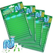 Drain Cleaner Sticks Lemon Scent Enzyme Pipe Cleaners, Eliminate Odors, Preve...